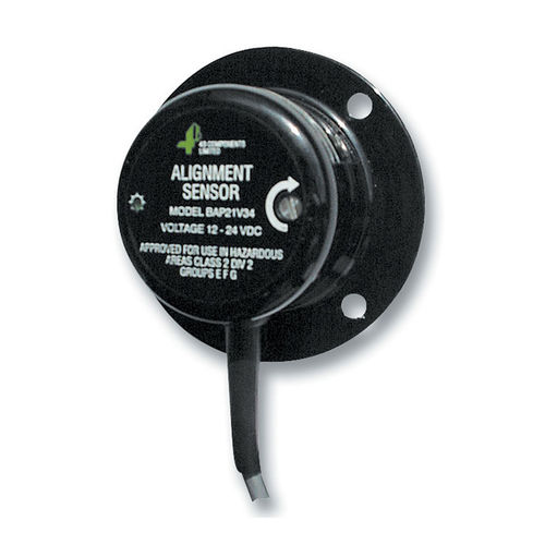Sensore di sbandamento per elevatore a tazze per elevatori a tazze - BAP series - 4B Braime Components - per area pericolosa / ATEX / per allineamento di cinghie
