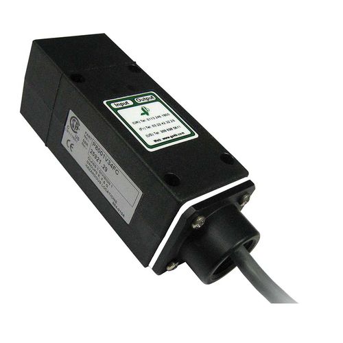 Interruttore di prossimità induttivo - P800 series - 4B Braime Components - rettangolare / PNP / 2 cavi