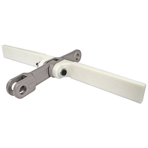 Catena di trasporto in acciaio - Bolt-N-Go - 4B Braime Components - con attacchi / ad anello / standard