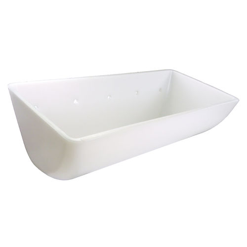 Tazza elevatrice polimerica - SUPER STARCO | SPS - 4B Braime Components - in materiale stampato / per il settore agricolo / industriale
