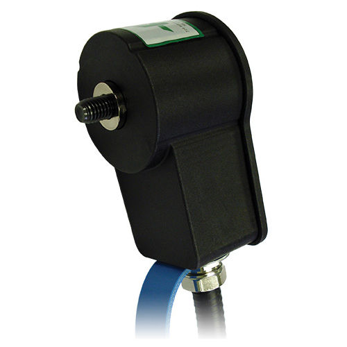 Encoder rotativo induttivo - PE4000 - 4B Braime Components - ad albero pieno / in plastica / IECEx