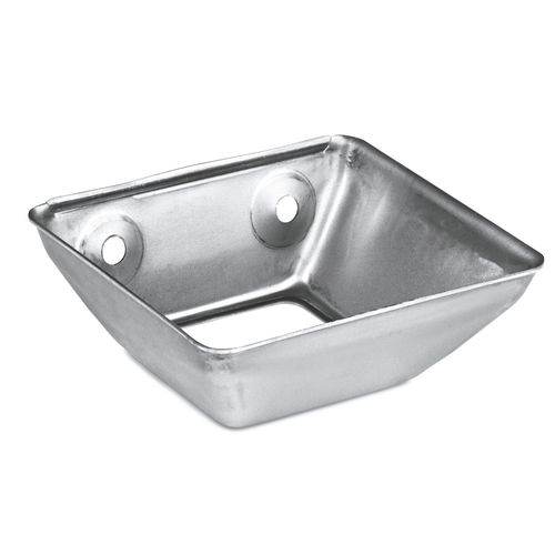 Tazza elevatrice in acciaio - GB Spidex™ | bottomless - 4B Braime Components - in acciaio inossidabile / per il settore agricolo / industriale