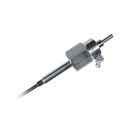 Sensore di temperatura filettato - MILLI-TEMP, ADBxxMV3AI - 4B Braime Components - clamp-on / 4-20 mA / fili scoperti