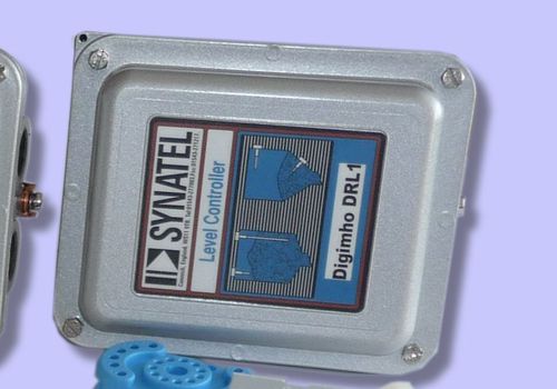 Sensore di livello a resistenza - DIGIMHO DRL1 | Synatel - 4B Braime Components - per prodotti sfusi / per alta temperatura / con display digitale