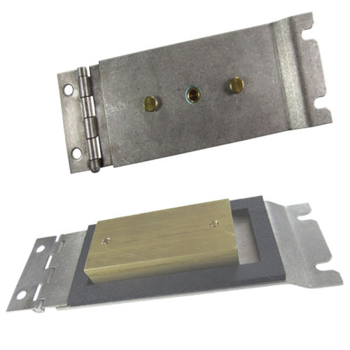 Sensore di sbandamento per elevatore a tazze per trasportatore - RB2W4LR2 - 4B Braime Components - per elevatori a tazze / per area pericolosa / per allineamento di cinghie