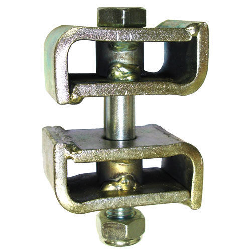 Giunzione per nastro a tazze - SUPERGRIP - 4B Braime Components - per elevatore / in acciaio galvanizzato / in acciaio inossidabile