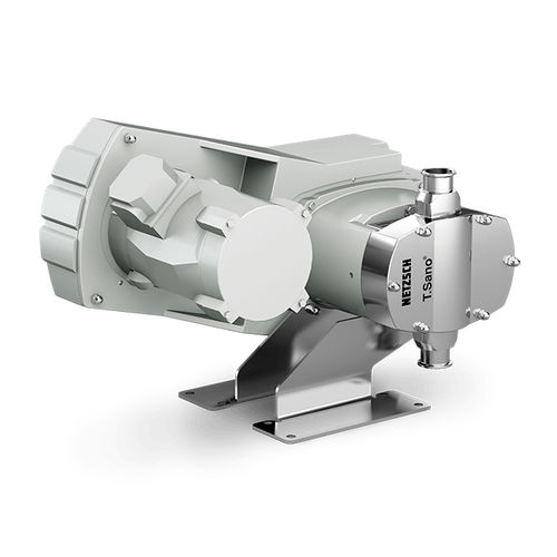 Pompa a lobi - TORNADO&reg; T.Sano&reg; - NETZSCH Pumps & Systems - per prodotti agroalimentari / con motore elettrico / autoadescante