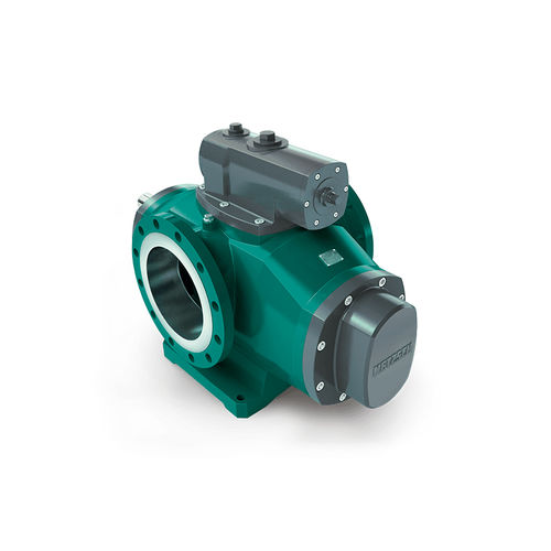 Pompa a due viti - NOTOS® 2 NS  - NETZSCH Pumps & Systems - per acque reflue / per prodotti chimici / per lubrificanti