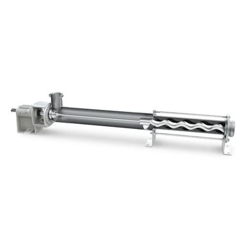 Pompa per applicazioni igieniche - NEMO&reg; SH Plus - NETZSCH Pumps & Systems - a vite eccentrica / per prodotti chimici / per prodotti agroalimentari
