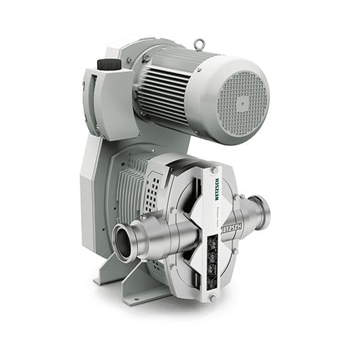 Pompa a lobi - TORNADO&reg; T.Sano&reg; - NETZSCH Pumps & Systems - per prodotti chimici / per prodotti agroalimentari / con motore elettrico