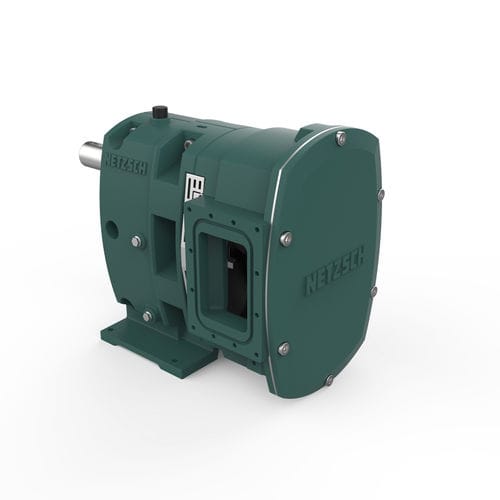 Pompa a lobi - TORNADO® T1-F - NETZSCH Pumps & Systems - per acque reflue / per prodotti chimici / per prodotti agroalimentari