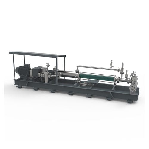 Pompa a vite eccentrica - NEMO&reg; Multiphase - NETZSCH Pumps & Systems - per petrolio / per olio / per carburante