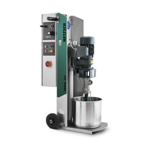Sistema di svuotamento per fusti - NEMO&reg; BY - NETZSCH Pumps & Systems - per prodotti ad alta viscosità / per prodotti a media viscosità / per l'industria agroalimentare