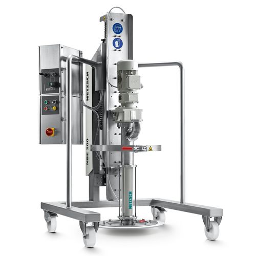 Gruppo di pompaggio a vite eccentrica - NEMO® BH - NETZSCH Pumps & Systems - per acque reflue / con motore elettrico / autoadescante