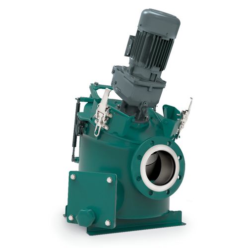 Mulino per fango - M-Ovas® - NETZSCH Pumps & Systems - per zucchero / per acque reflue / a coltelli
