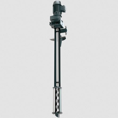 Pompa sommergibile - NEMO&reg; BT - NETZSCH Pumps & Systems - a vite eccentrica / per acque reflue / per olio