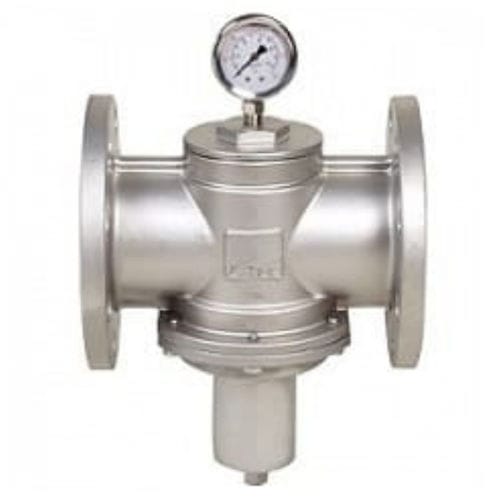 Valvola limitatrice di pressione a pistone - RLT / RLF series - Elite Line Industrial Corp. - per acqua / ad aria / per vapore