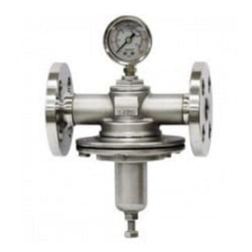 Regolatore di pressione a bassa pressione - RELT / RELF series - Elite Line Industrial Corp. - per aria compressa / per acqua / per gas