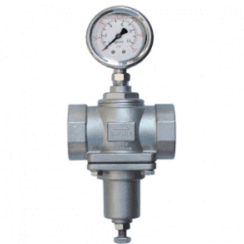 Valvola di riduzione di pressione - RDT-Ti - Elite Line Industrial Corp. - a pistone / per acqua / per olio