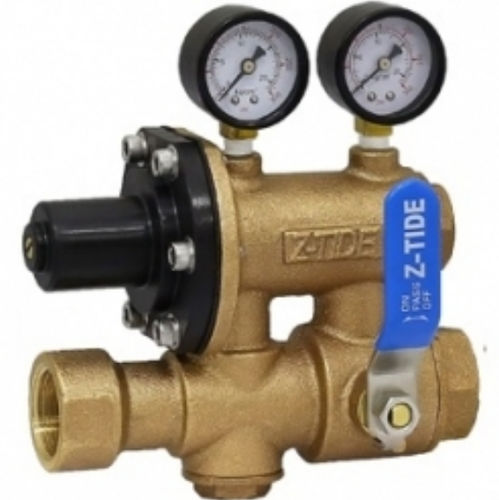 Set di valvole di riduzione di pressione - RS - Elite Line Industrial Corp.