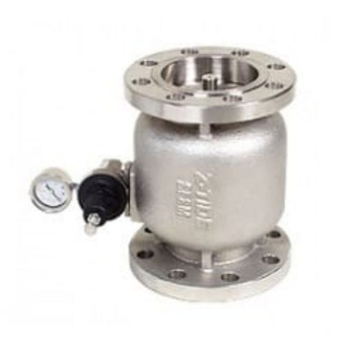 Valvola limitatrice di pressione a comando assistito - BTL / BFL series - Elite Line Industrial Corp. - per acqua / per aria / per gas