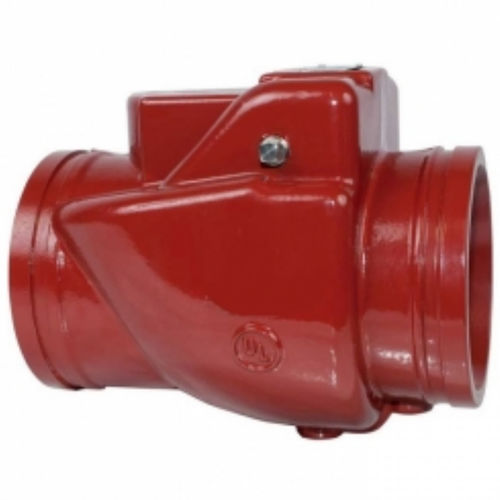 Valvola di ritegno a battente - HCV-350GG - Elite Line Industrial Corp. - per acqua / idraulica
