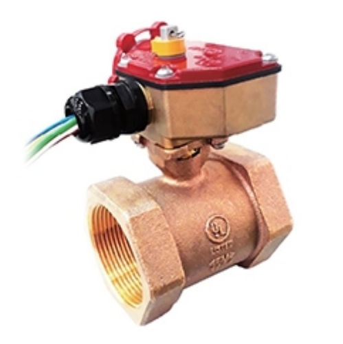 Valvola a farfalla - HBS - Elite Line Industrial Corp. - di controllo / per acqua / filettata