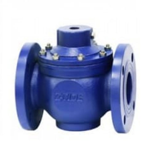 Valvola a membrana - DTF / DFF series - Elite Line Industrial Corp. - con attuatore elettrico / a galleggiante / di controllo