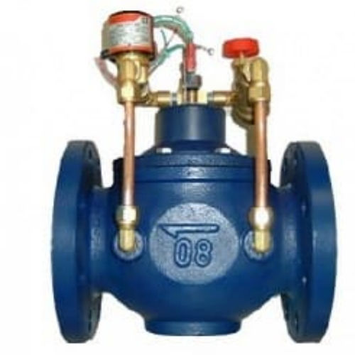 Valvola di controllo - RPF  - Elite Line Industrial Corp. - a membrana / per acqua / per pompa