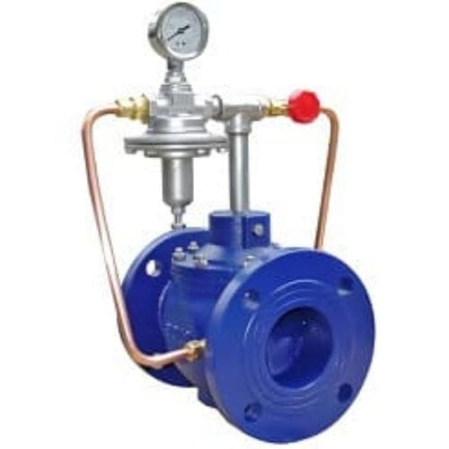 Valvola a membrana - RAF - Elite Line Industrial Corp. - di controllo / con flangia / per indicatori di livello
