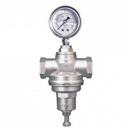 Regolatore di pressione per acqua - W-RE series - Elite Line Industrial Corp. - a pistone / monostadio / in acciaio inossidabile