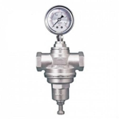 Regolatore di pressione per acqua - A-RET - Elite Line Industrial Corp. - a pistone / monostadio / analogico