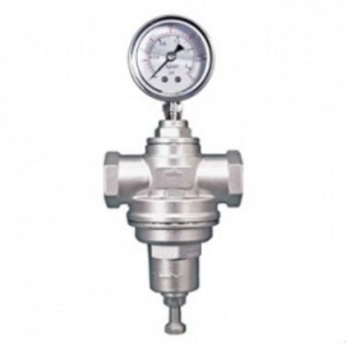 Regolatore di pressione per acqua - RE series - Elite Line Industrial Corp. - a pistone / monostadio / analogico