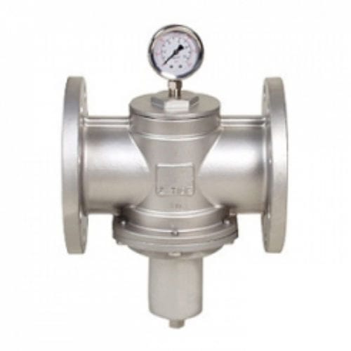 Regolatore di pressione per acqua - RF series - Elite Line Industrial Corp. - a pistone / monostadio / analogico