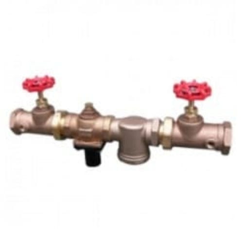 Set di valvole di riduzione di pressione - RS-100 - Elite Line Industrial Corp.