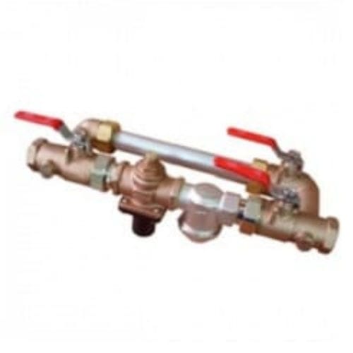 Set di valvole di riduzione di pressione - RS-201H - Elite Line Industrial Corp.