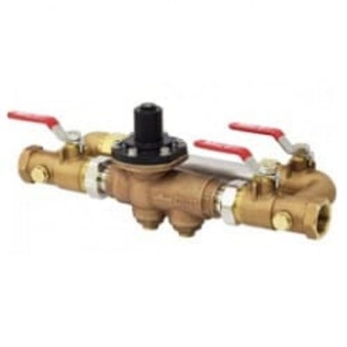 Set di valvole di riduzione di pressione - RS-231H - Elite Line Industrial Corp.