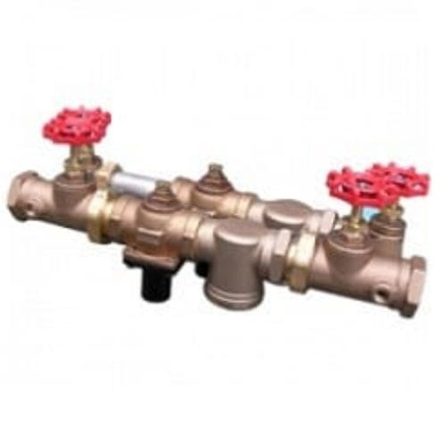 Set di valvole di riduzione di pressione - RS-300 - Elite Line Industrial Corp.