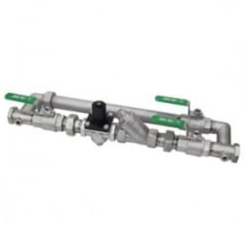Set di valvole a sfera - RS-901H - Elite Line Industrial Corp. - di riduzione di pressione