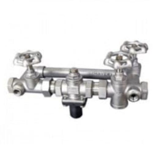 Set di valvole a sfera - RS-900 - Elite Line Industrial Corp. - di riduzione di pressione