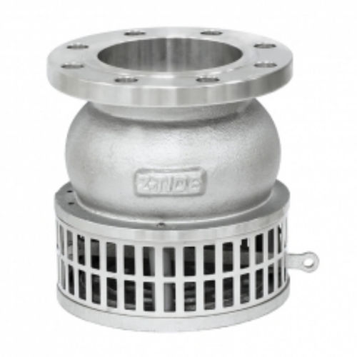 Valvola a pistone - FVT  - Elite Line Industrial Corp. - a leva / a pedale / per acqua