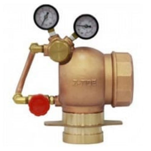 Valvola a pistone - HRT - Elite Line Industrial Corp. - di controllo / di regolazione / di riduzione di pressione