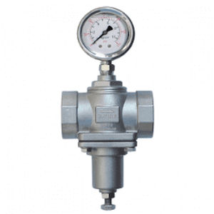 Valvola limitatrice di pressione per acqua - RLT-Ti - Elite Line Industrial Corp. - per gas / per condotto / per l'industria chimica