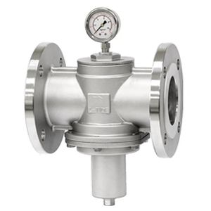 Valvola limitatrice di pressione per acqua - RLT-DS / RLF-DS series - Elite Line Industrial Corp. - ad aria / a vapore / per cisterna