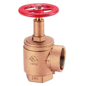 Valvola manuale - HAG - Elite Line Industrial Corp. - di controllo / per acqua / ad angolo retto