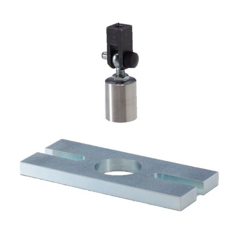 Accessorio per test di aderenza - Surface Coating Pull-Off Test Fixture TH series - IMADA