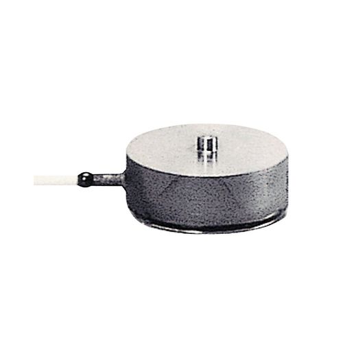 Cella di carico a compressione - Compression Load Cell LM series - IMADA - a bottone / per ponte estensimetrico / analogica
