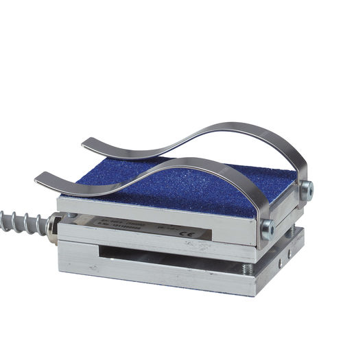 Cella di carico a compressione - Load Cell for Vehicle Foot Pedals PK2-1500N - IMADA - a S / a pedale / IP65