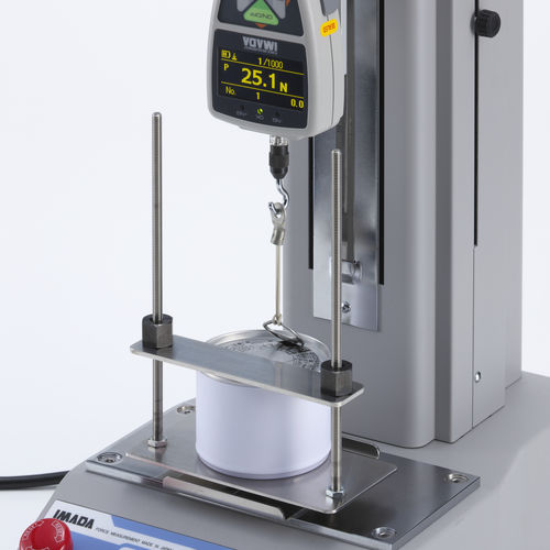 Accessorio per test per apertura di lattine - Can Opening Fixture PT series - IMADA - per prodotti alimentari
