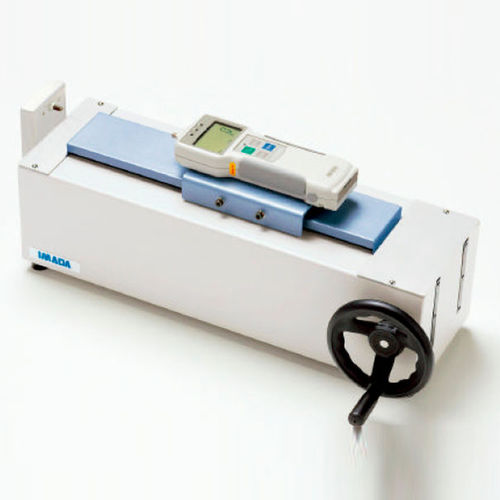 Banco di prova di compressione - SH series - IMADA - di resistenza alla trazione / di forza di pelatura / manuale
